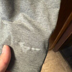 Women's Mizuno Performance Tank - Light Gray XL